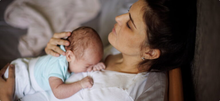 Postpartum Depression vs Postpartum Anxiety
