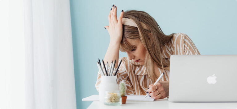 Signs of high-functioning depression