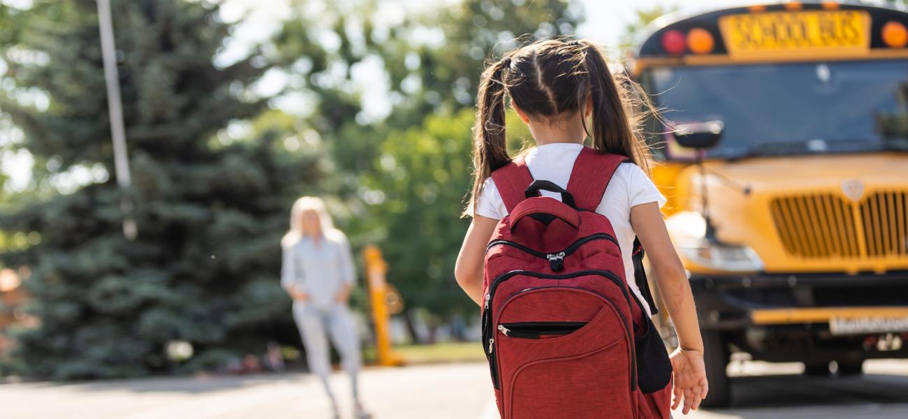 Back-to-school anxiety in children and teens