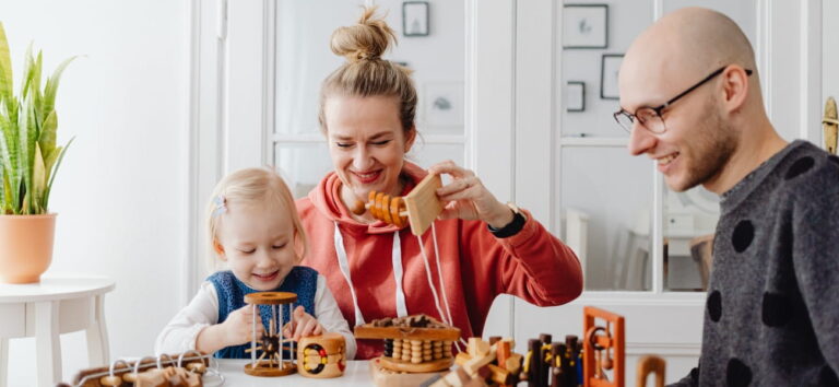 Parent practicing self-care strategies to reduce stress and support mental well-being